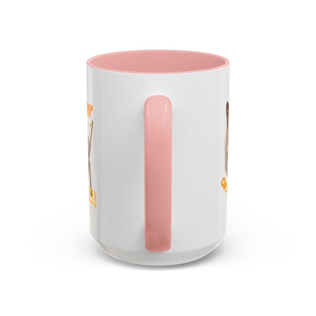 Funny Cat Summer Mug - Cute Beach Coffee Cup for Cat Lovers