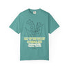 Lily of the Valley Flower T-Shirt - Botanical Graphic Shirt for Flower Lovers
