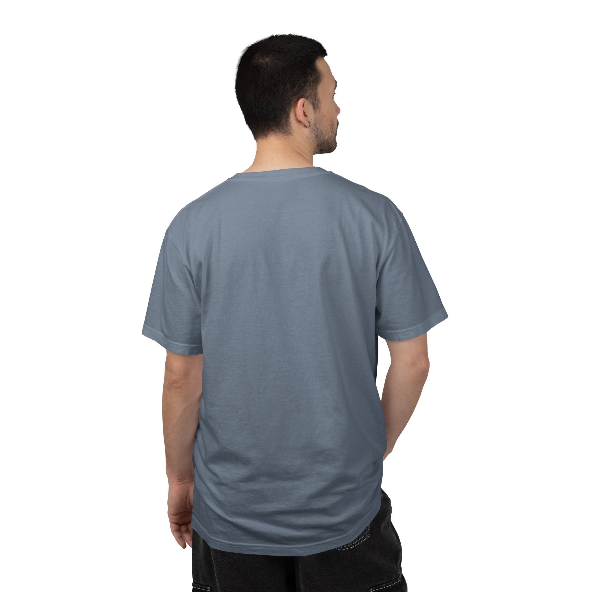 Cat Riding Whale T-Shirt - Fantasy Ocean Adventure Graphic Tee for Cat Lovers