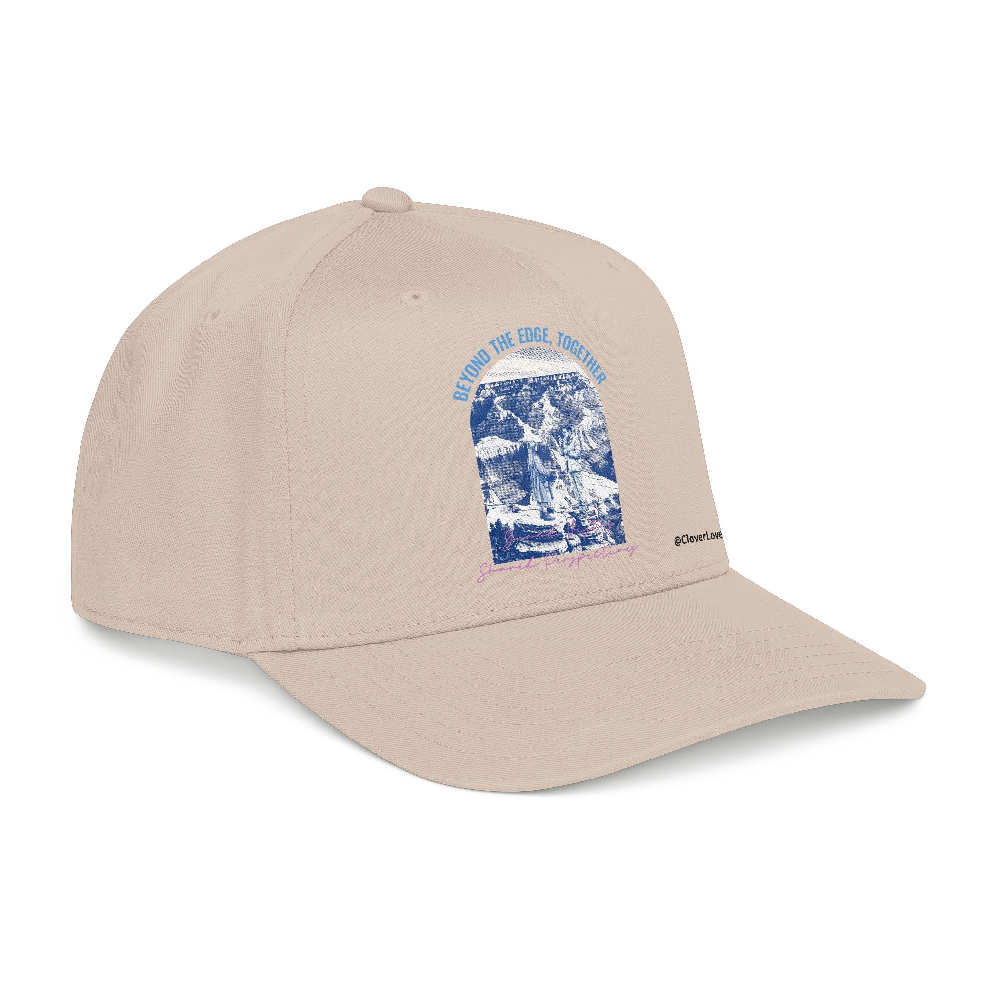 Canyon Adventure Hat - Outdoor Travel Baseball Cap, National Park Dad Hat