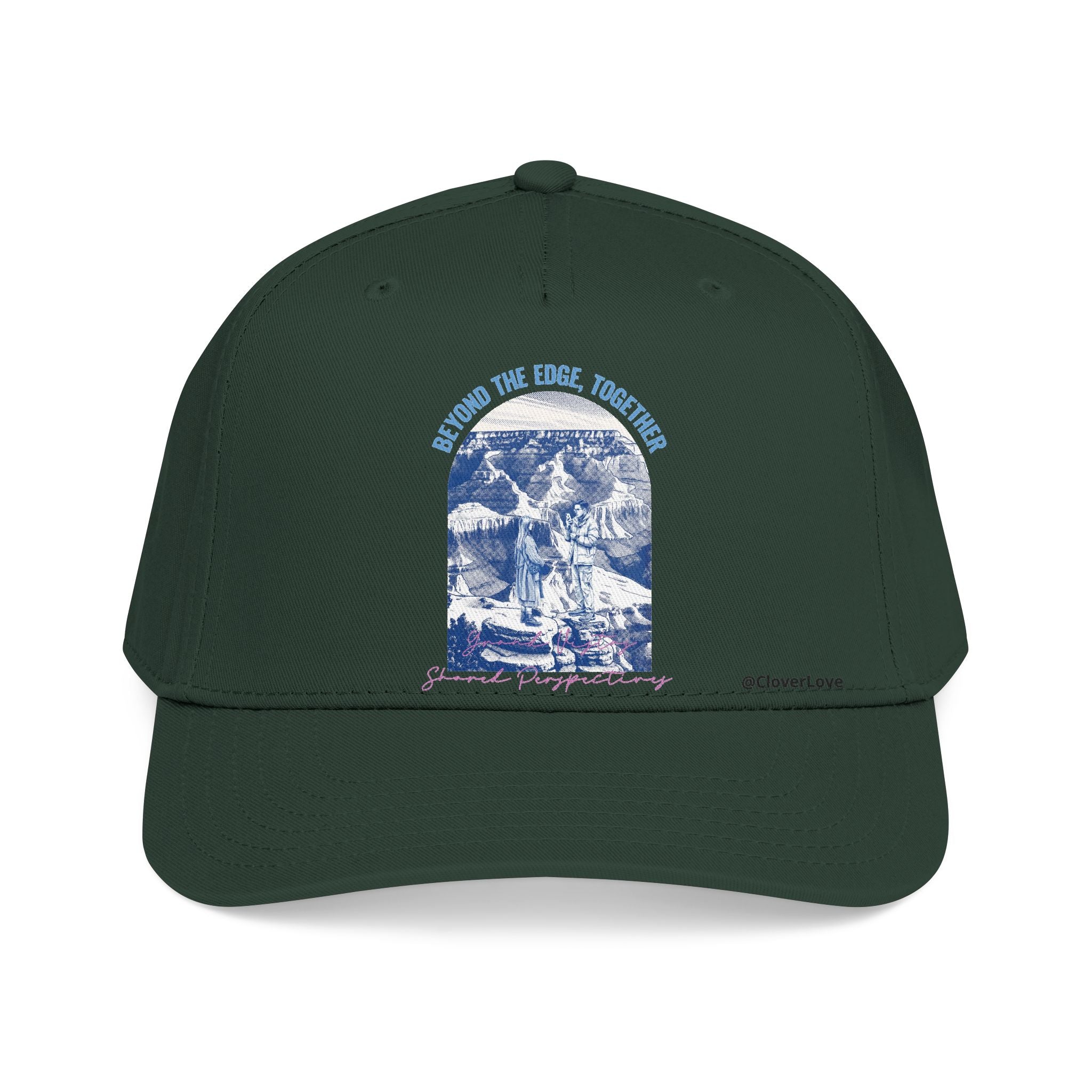 Canyon Adventure Hat - Outdoor Travel Baseball Cap, National Park Dad Hat