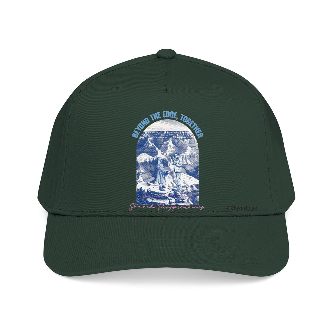Canyon Adventure Hat - Outdoor Travel Baseball Cap, National Park Dad Hat