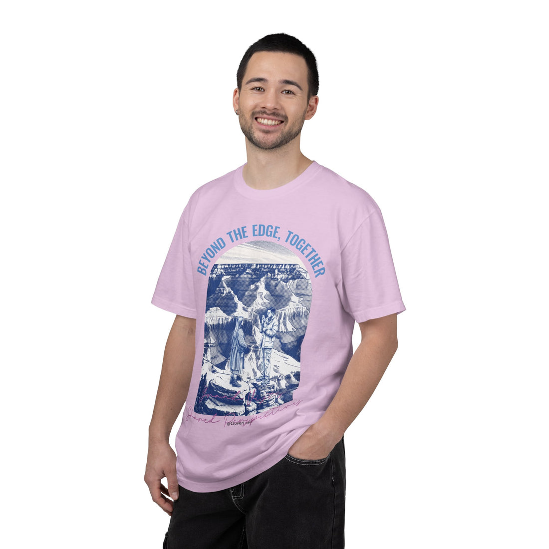 Custom Mountain Adventure Travel T-Shirt - Vintage Outdoor Explorer Gift
