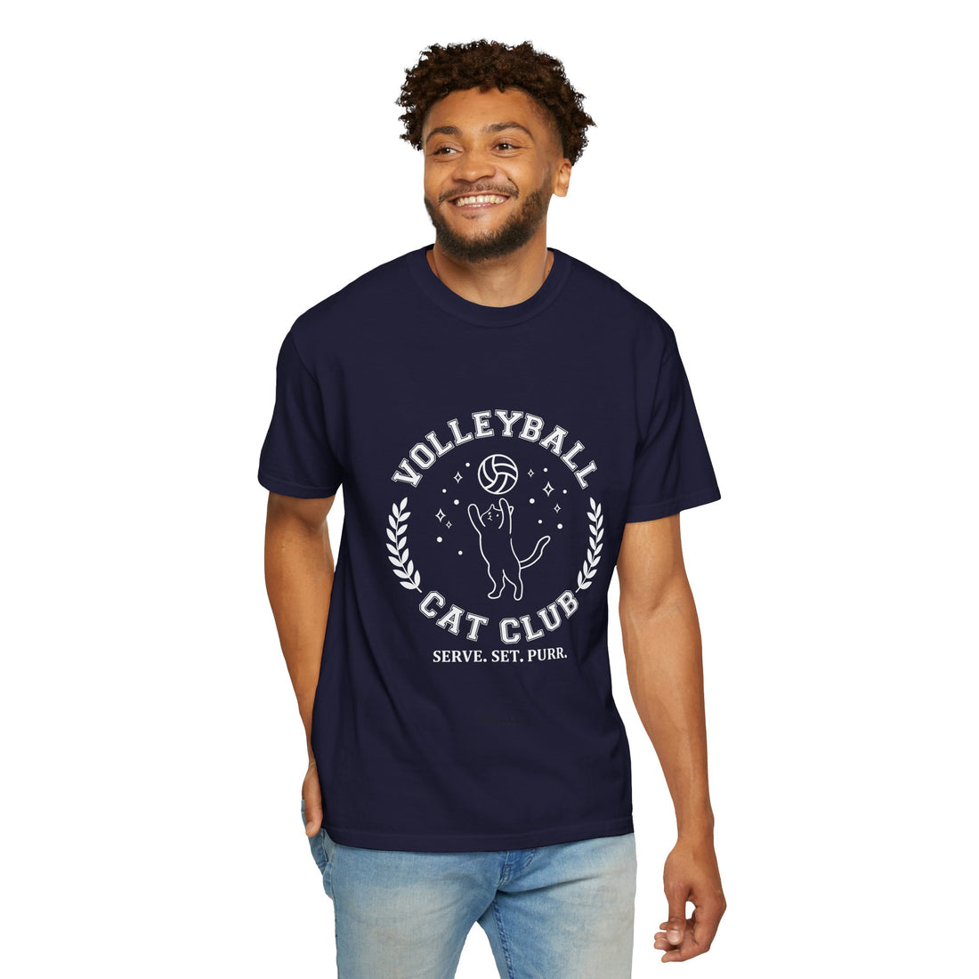 VC2, Unisex Garment-Dyed T-shirt