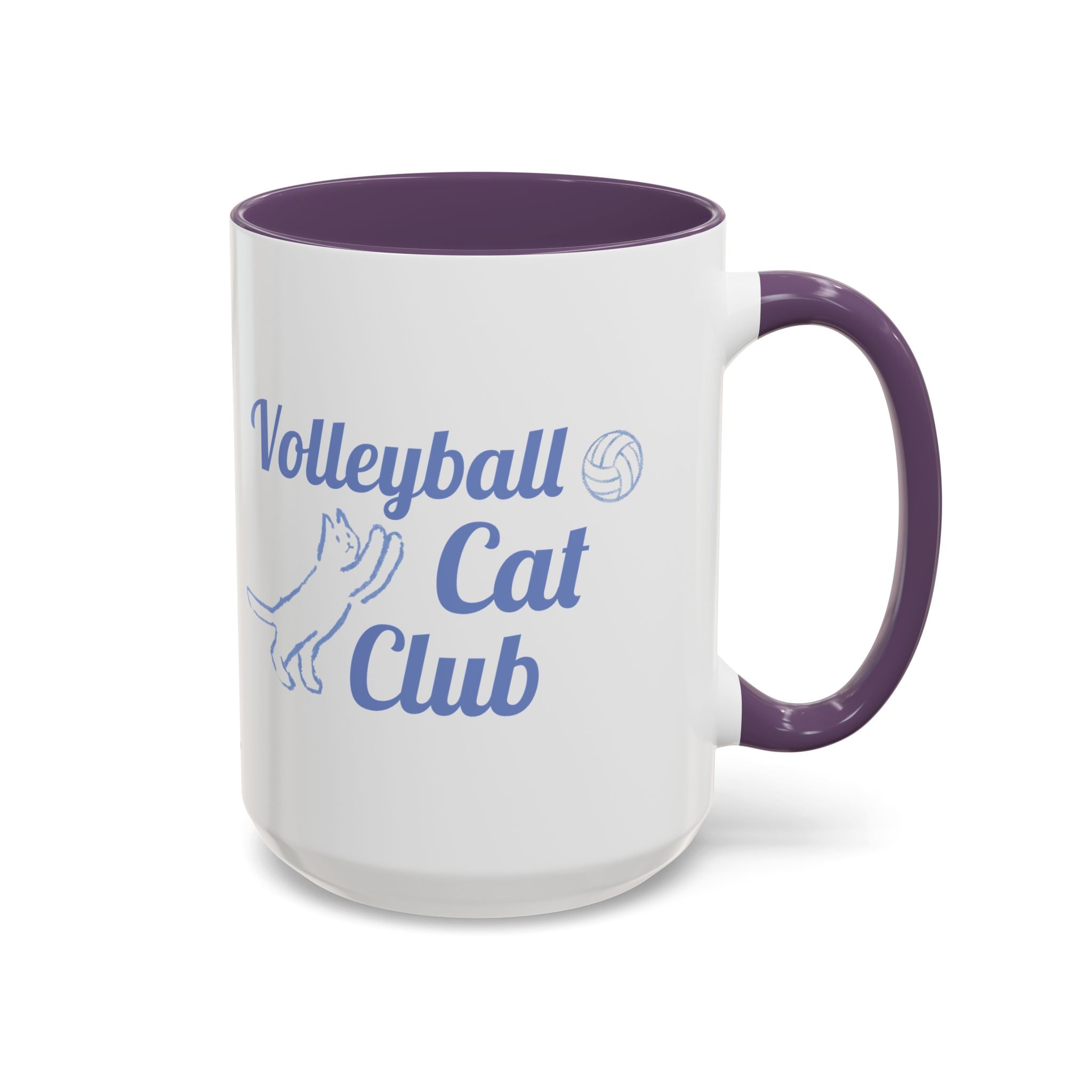 VC6, Sea Otter Coffee Mug - "Cat(ch) the Dream" Ocean Art Accent Mug (11/15oz)