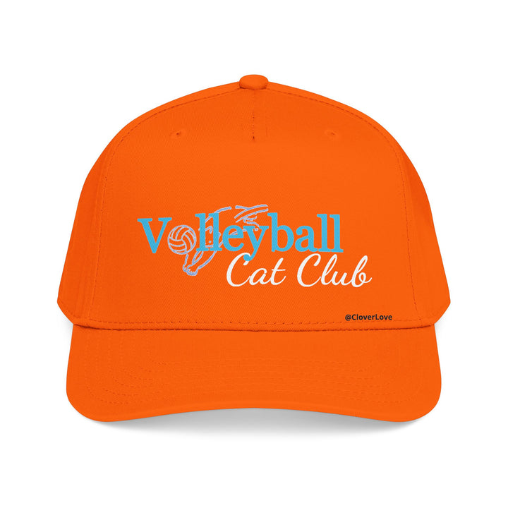 VC5, Katzen-Piratenschiff-Abenteuer Baseballkappe — Süße nautische Katzenmütze mit @CloverLove Design