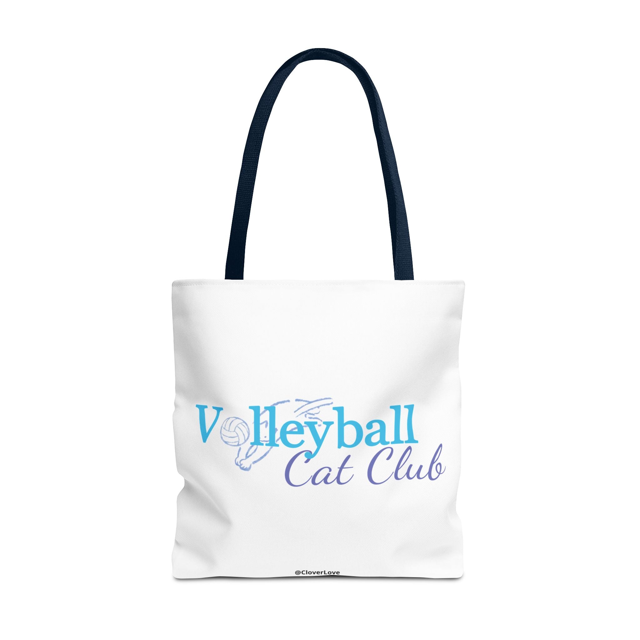 VC4, Otter Dive Tote Bag — "Catch the Deep" Illustrated Beach Tote