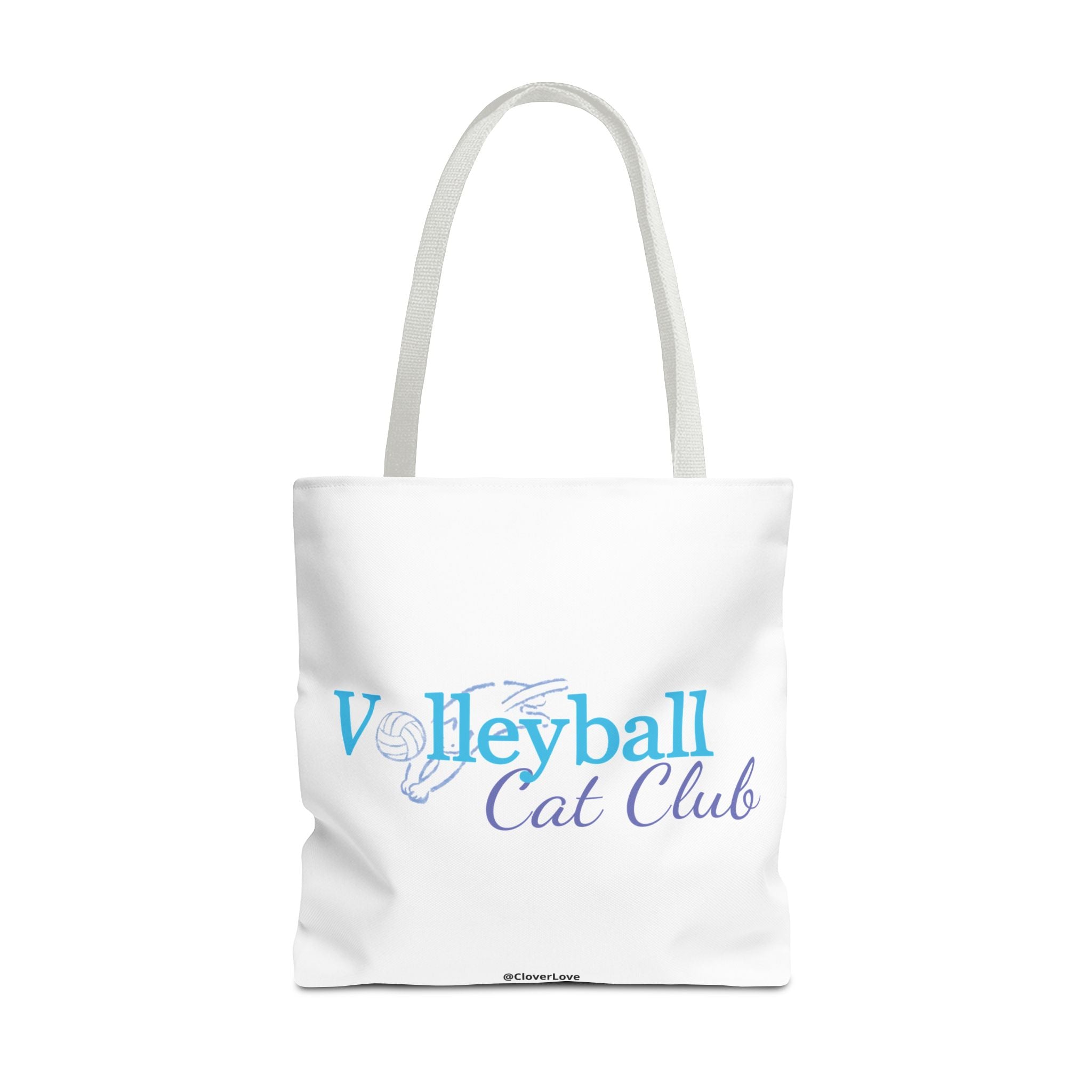 VC4, Otter Dive Tote Bag — "Catch the Deep" Illustrated Beach Tote