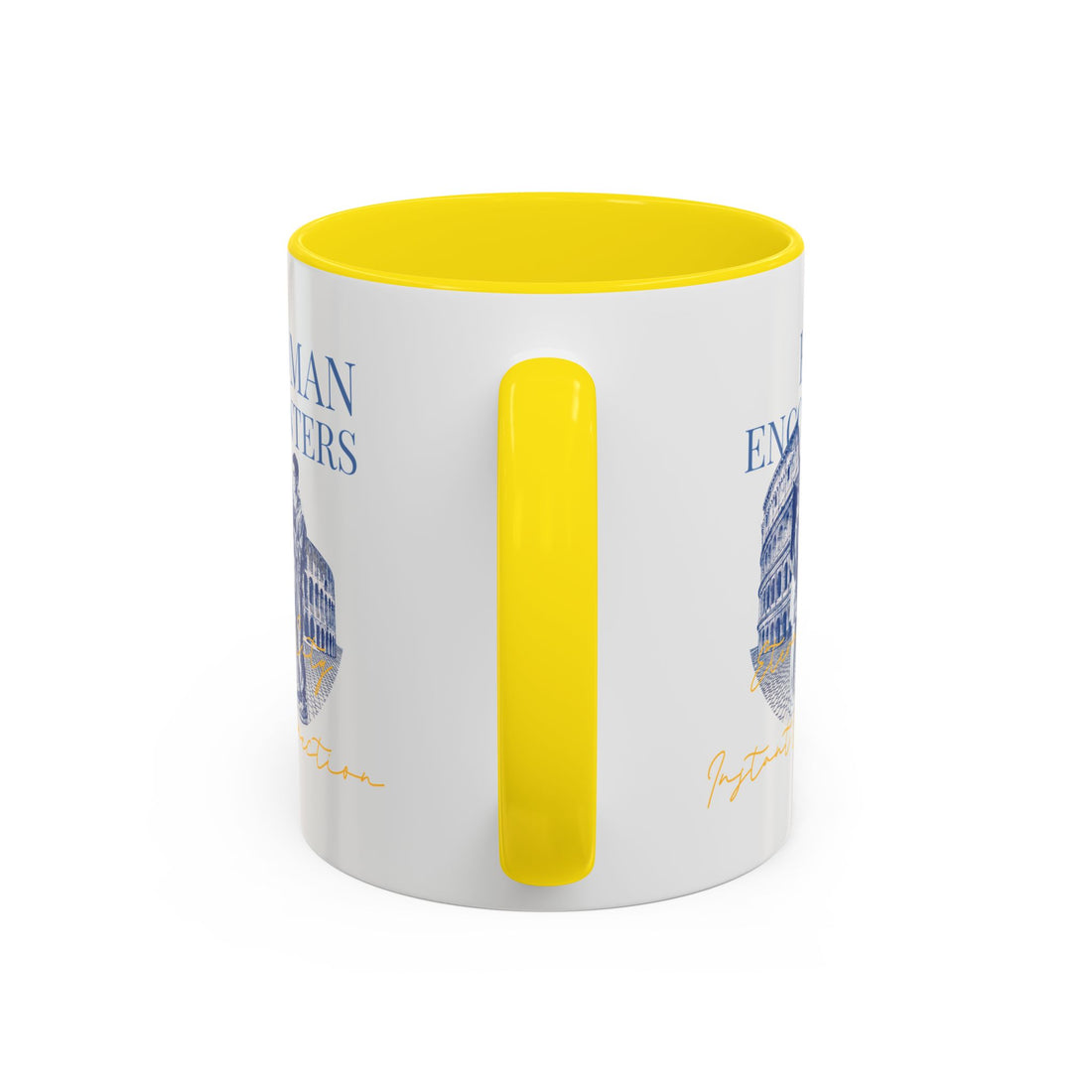 Rome Travel Memory Mug - Colosseum Coffee Cup for Travelers
