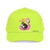 Summer Cat Lover Hat | Cute Flamingo Cat Baseball Cap With Sunshine Design
