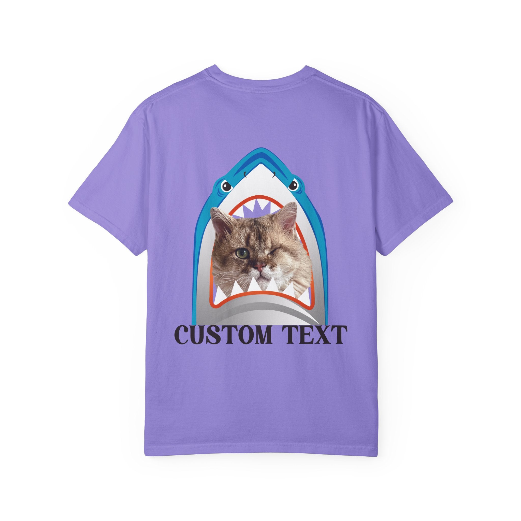 Custom Pet Summer Shirt - Surf Beach Style Pet Lover Gift