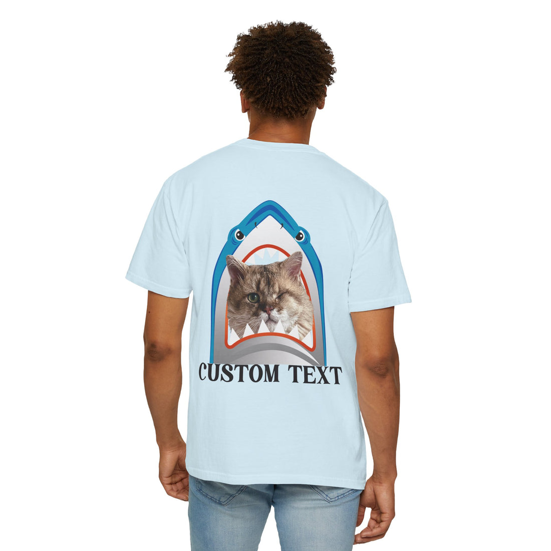 Custom Pet Summer Shirt - Surf Beach Style Pet Lover Gift