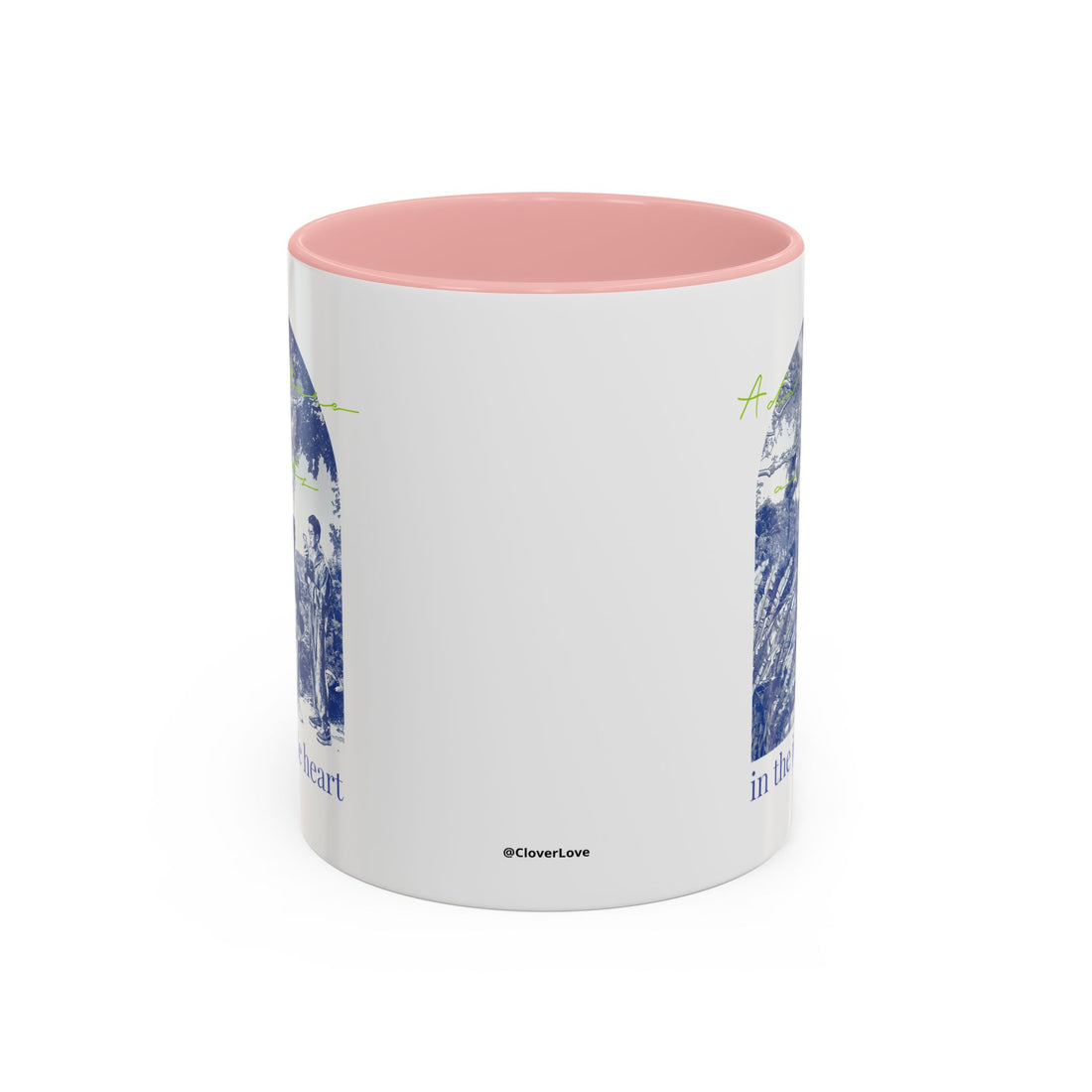 Jungle Adventure Travel Mug - Tropical Nature Coffee Cup for Explorers