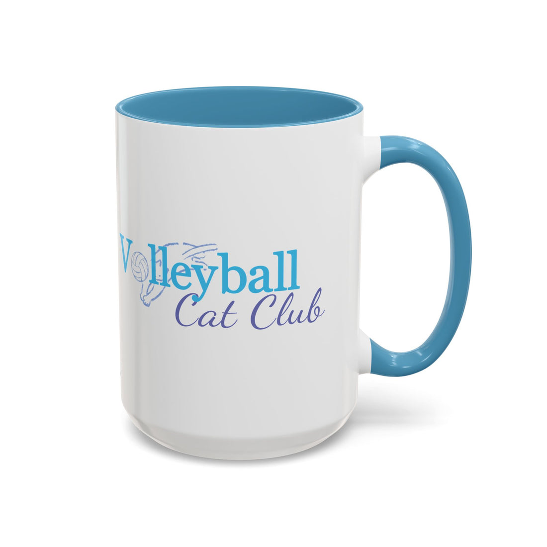 VC4, Sea Otter Coffee Mug - "Cat(ch) the Dream" Ocean Art Accent Mug (11/15oz)