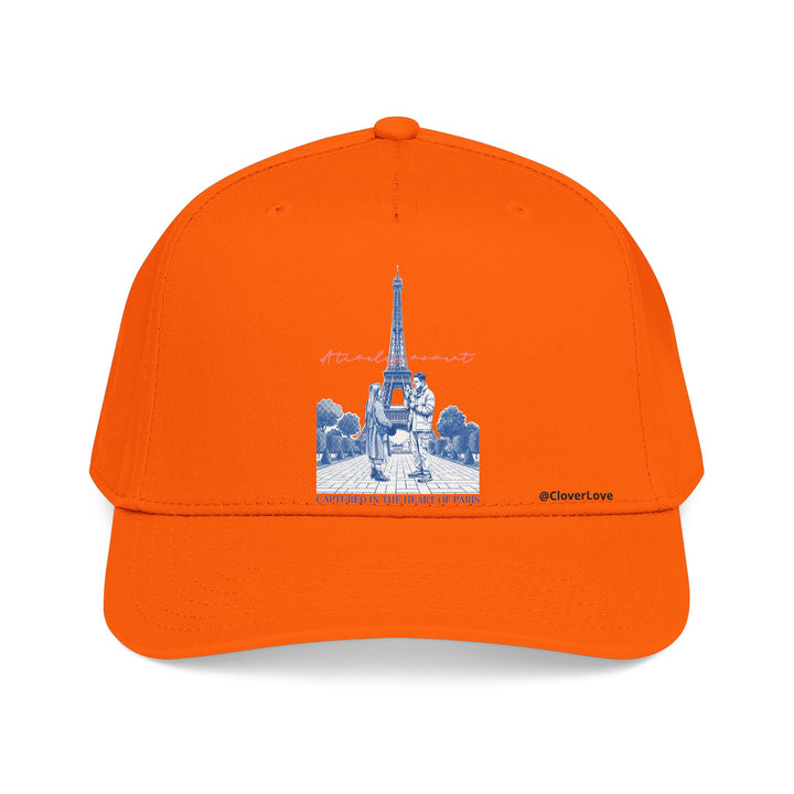 Paris Travel Hat - Eiffel Tower Baseball Cap,City Landmark Dad Hat