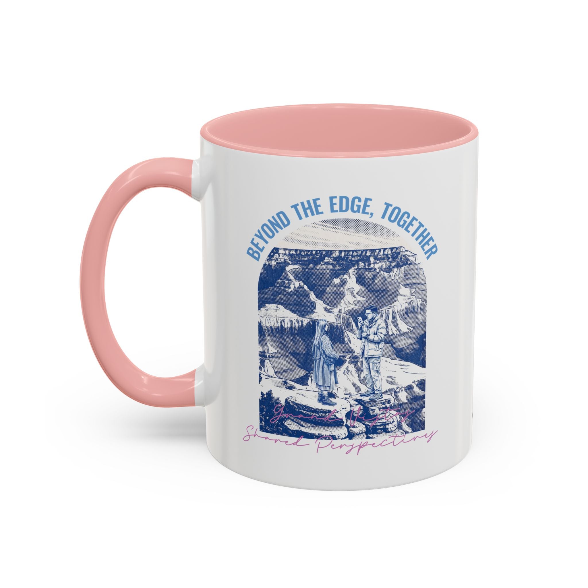 Grand Canyon Travel Mug - National Park Coffee Cup for Explorers