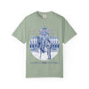 Custom Paris Louvre Travel T-Shirt - Vintage France Vacation Gift