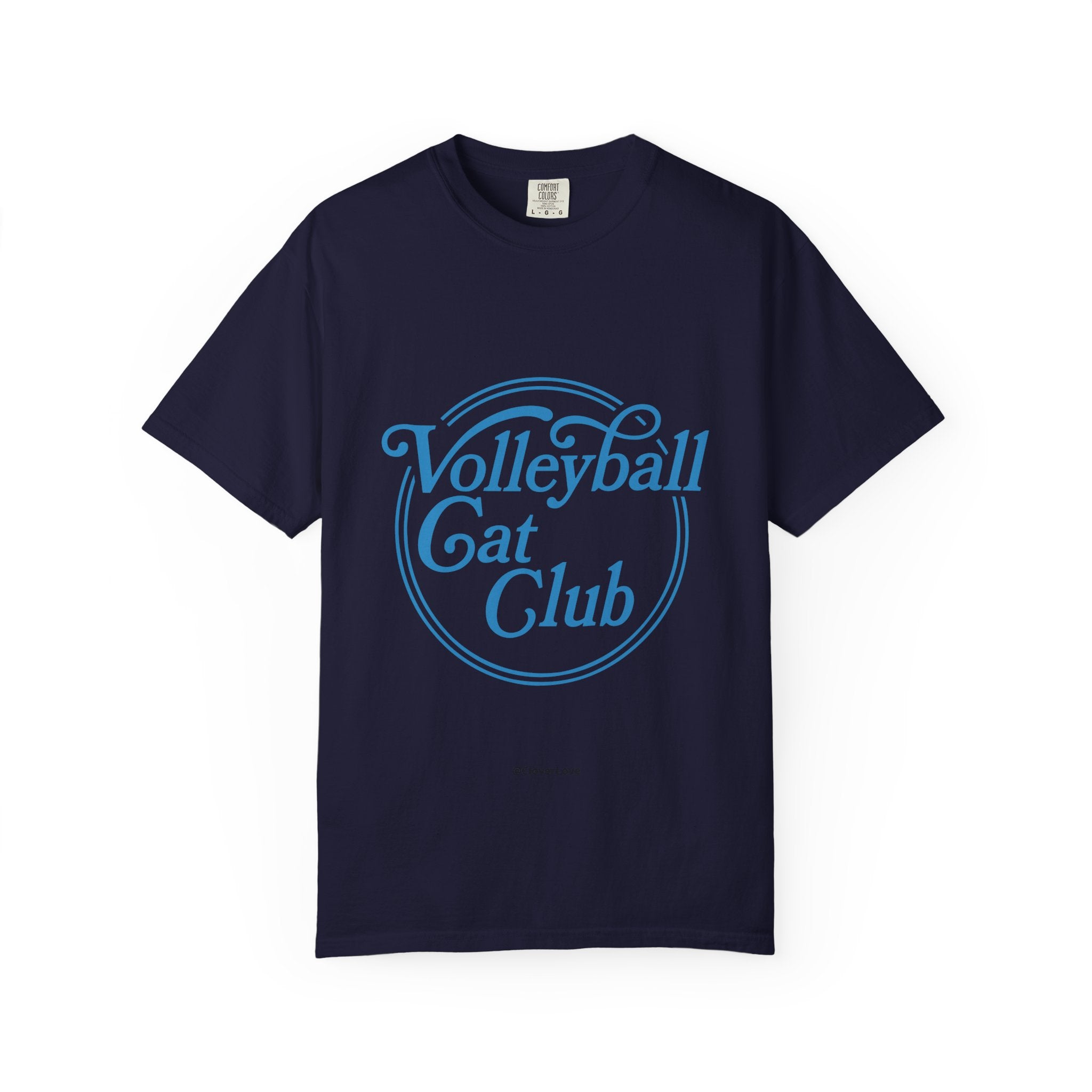 VC3, Unisex Garment-Dyed T-shirt