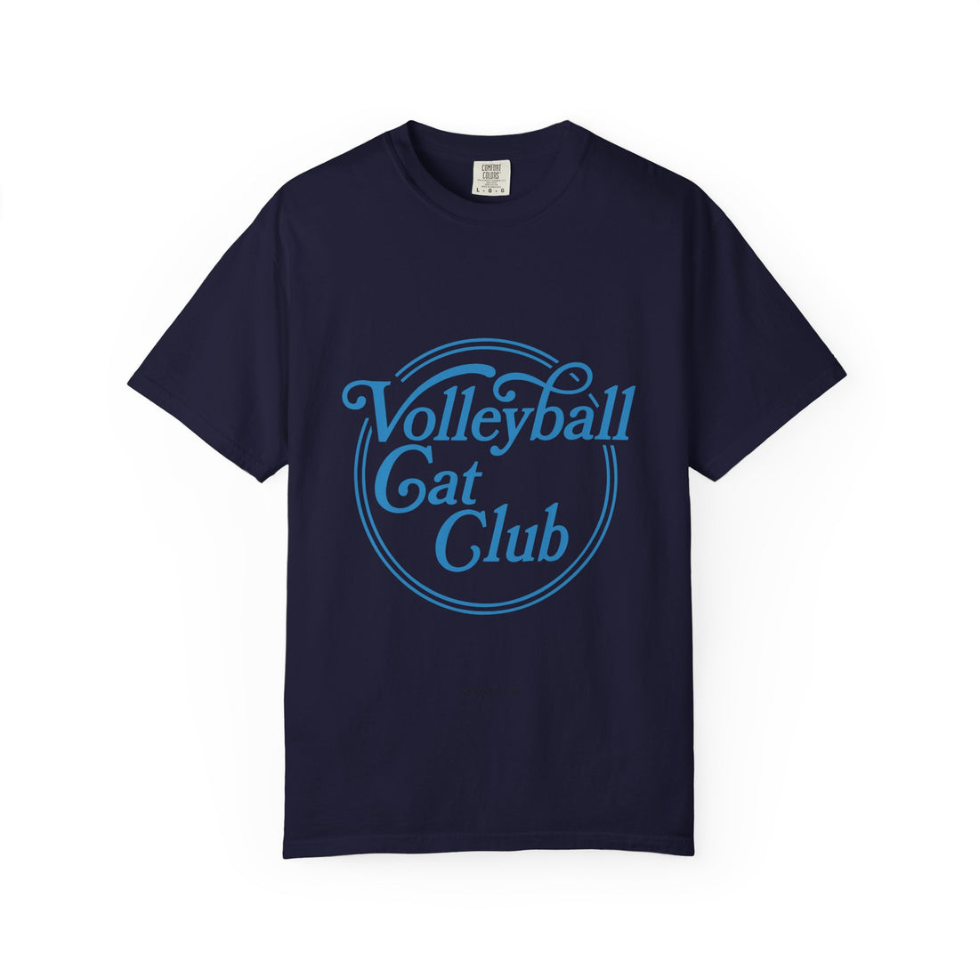 VC3, Unisex Garment-Dyed T-shirt