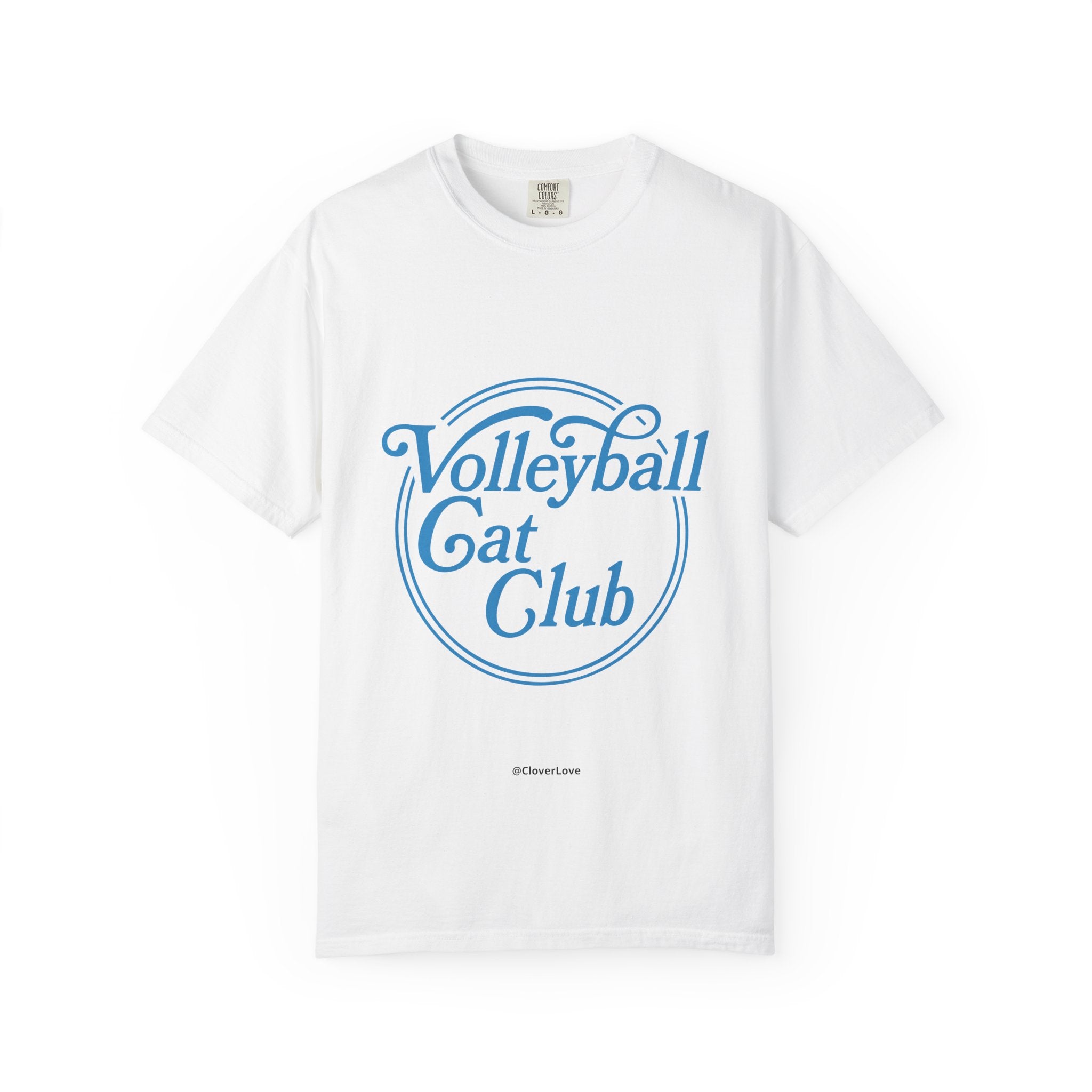 VC3, Unisex Garment-Dyed T-shirt
