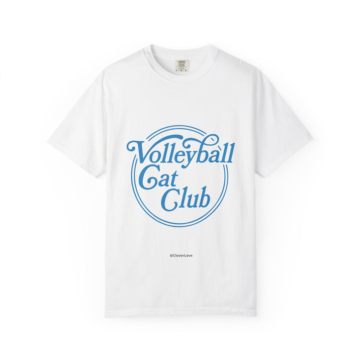 VC3, Unisex Garment-Dyed T-Shirt