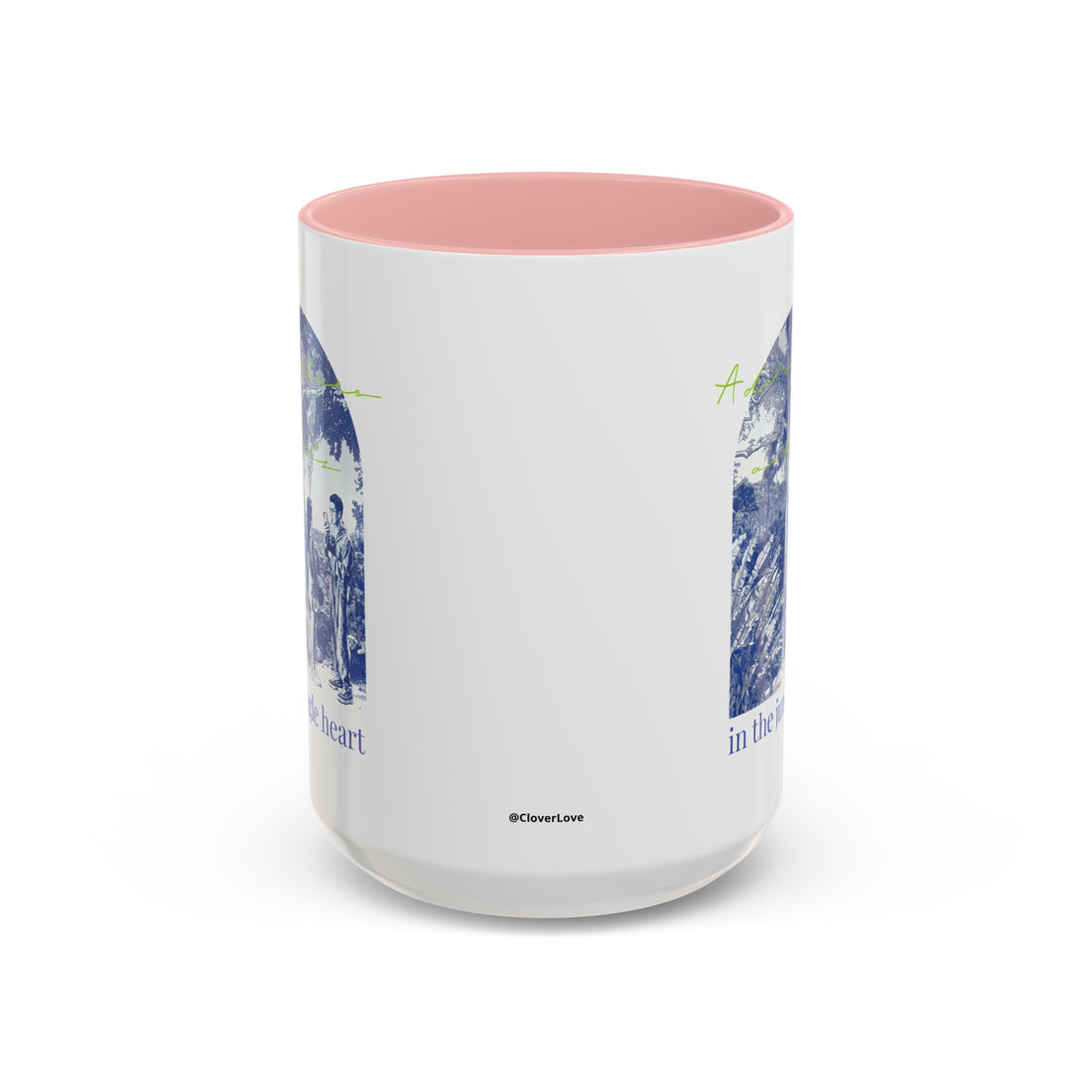 Jungle Adventure Travel Mug - Tropical Nature Coffee Cup for Explorers