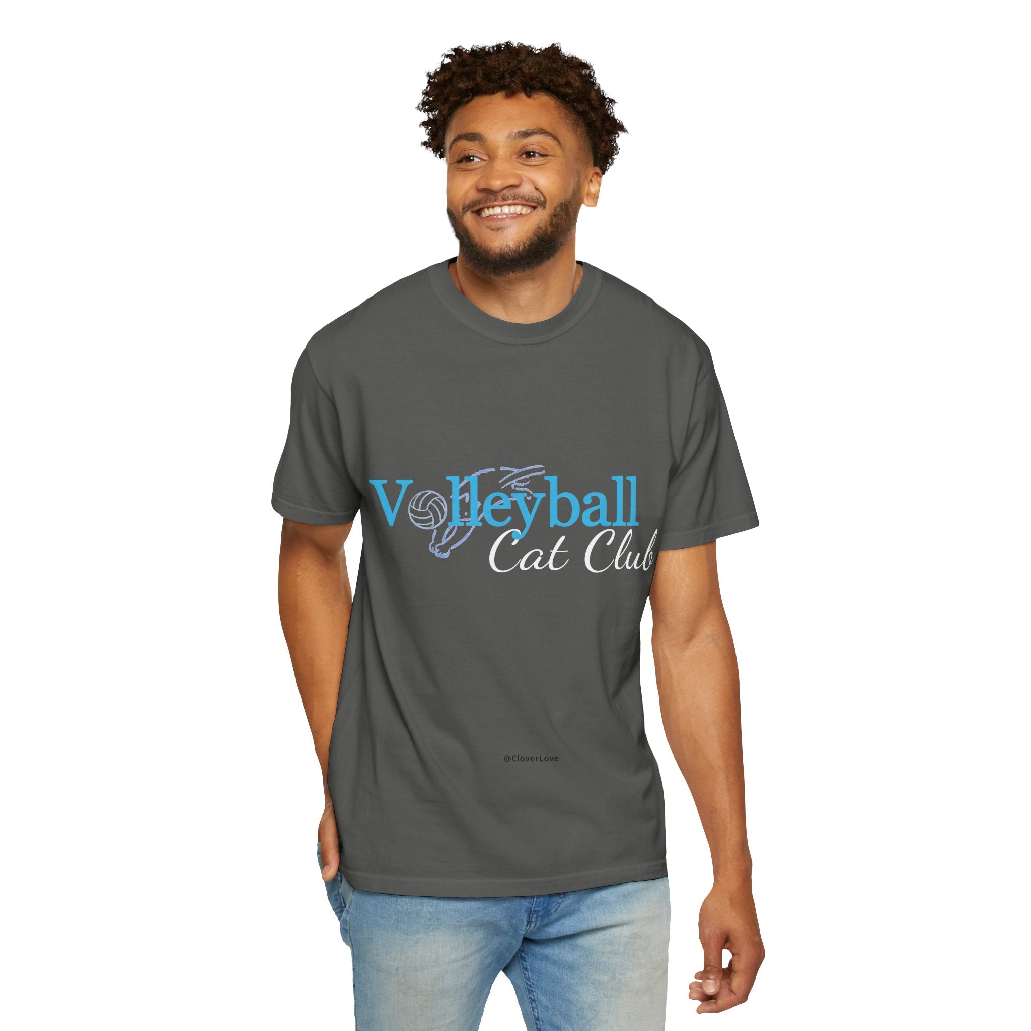 VC5, Unisex Garment-Dyed T-shirt