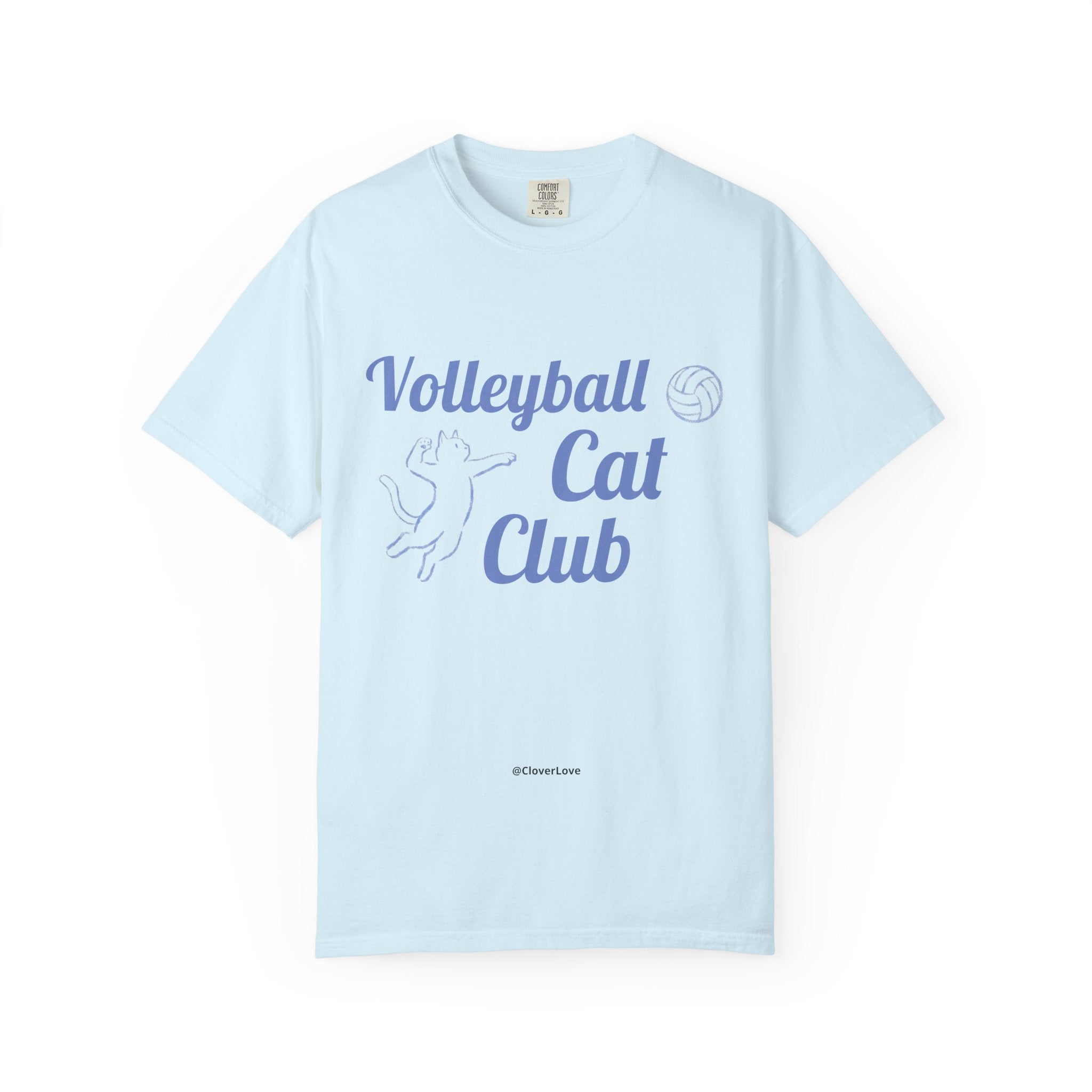VC8, Unisex Garment-Dyed T-shirt