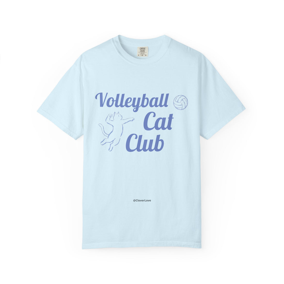 VC8, Unisex Garment-Dyed T-shirt