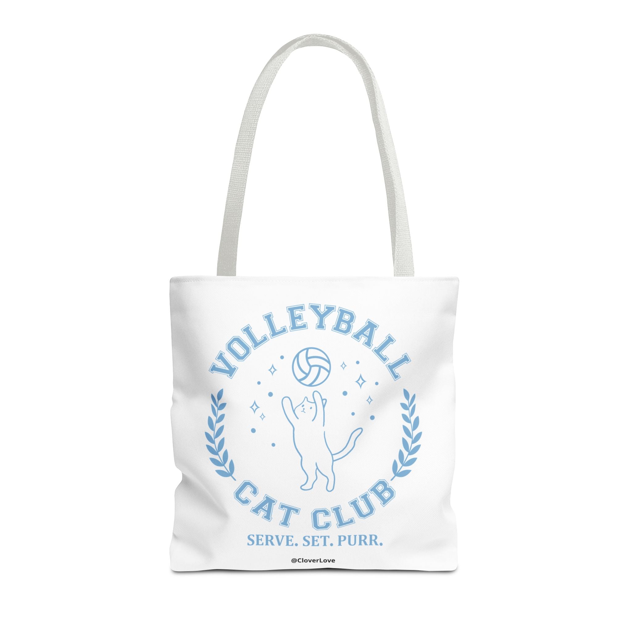 VC1, Otter Dive Tote Bag — "Catch the Deep" Illustrated Beach Tote