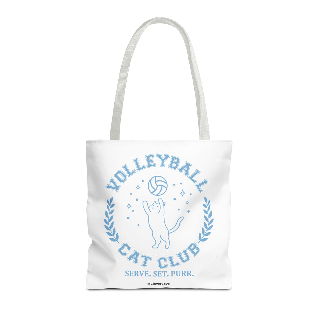 VC1, Otter Dive Tote Bag — "Catch the Deep" Illustrated Beach Tote
