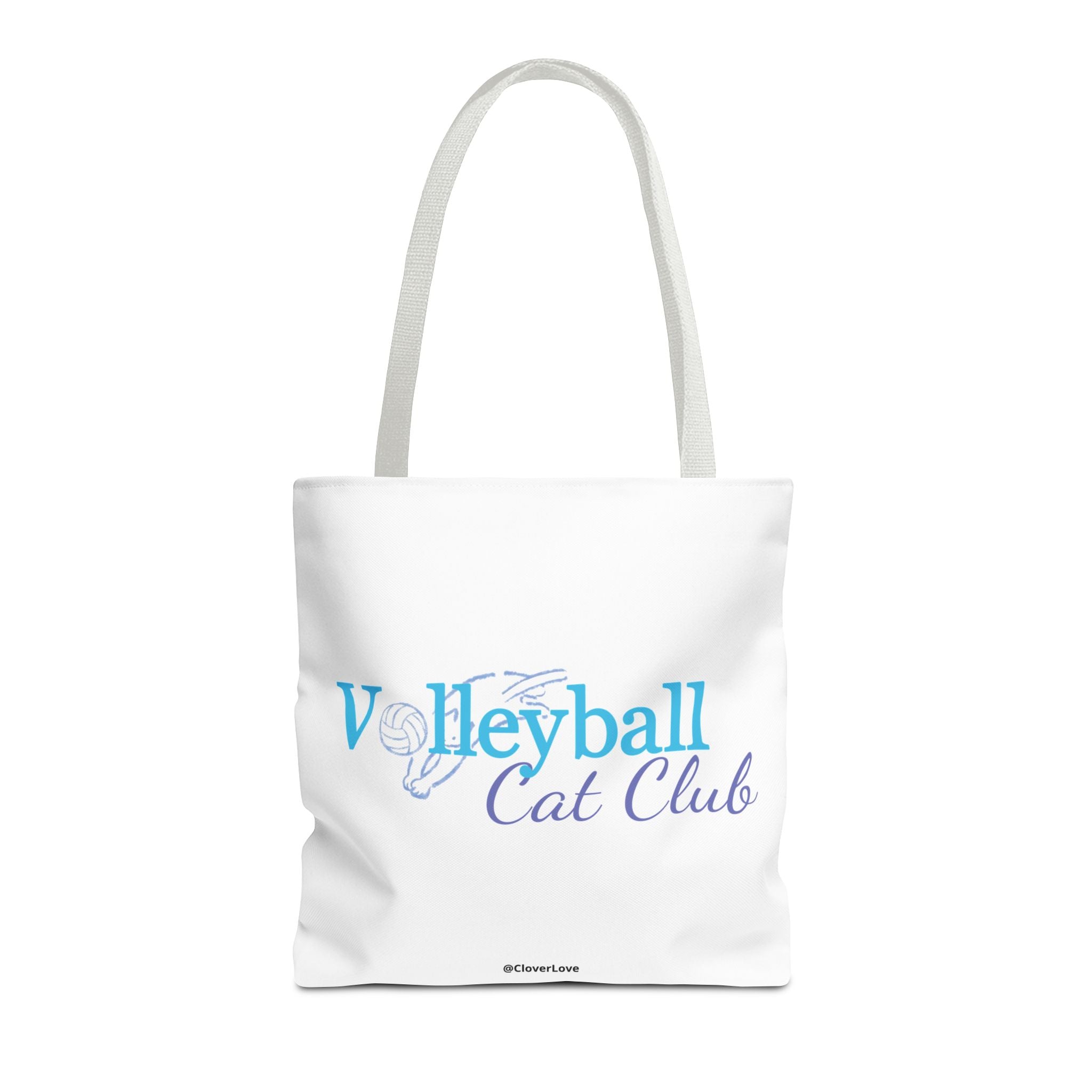 VC4, Otter Dive Tote Bag — "Catch the Deep" Illustrated Beach Tote