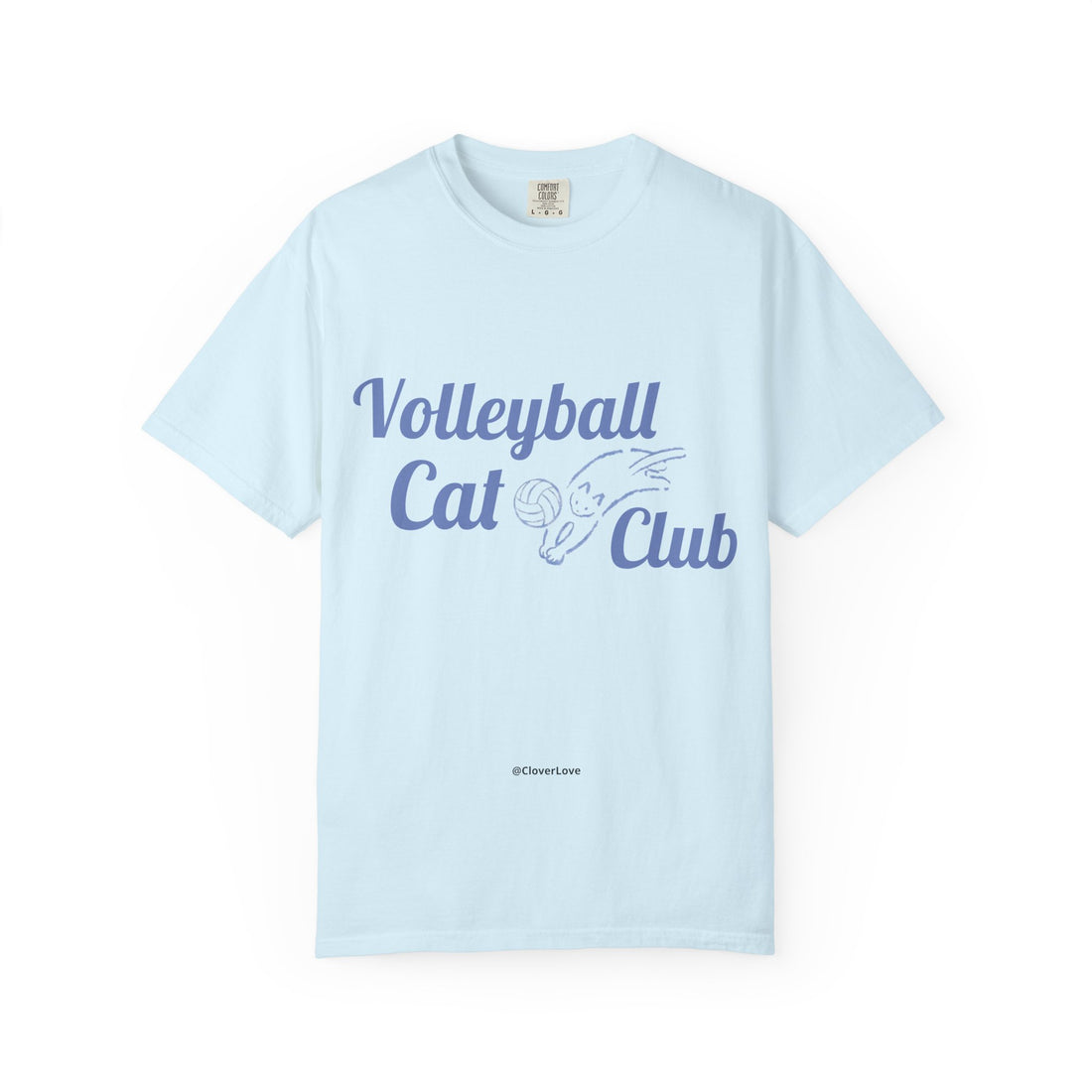 VC7, Unisex Garment-Dyed T-shirt