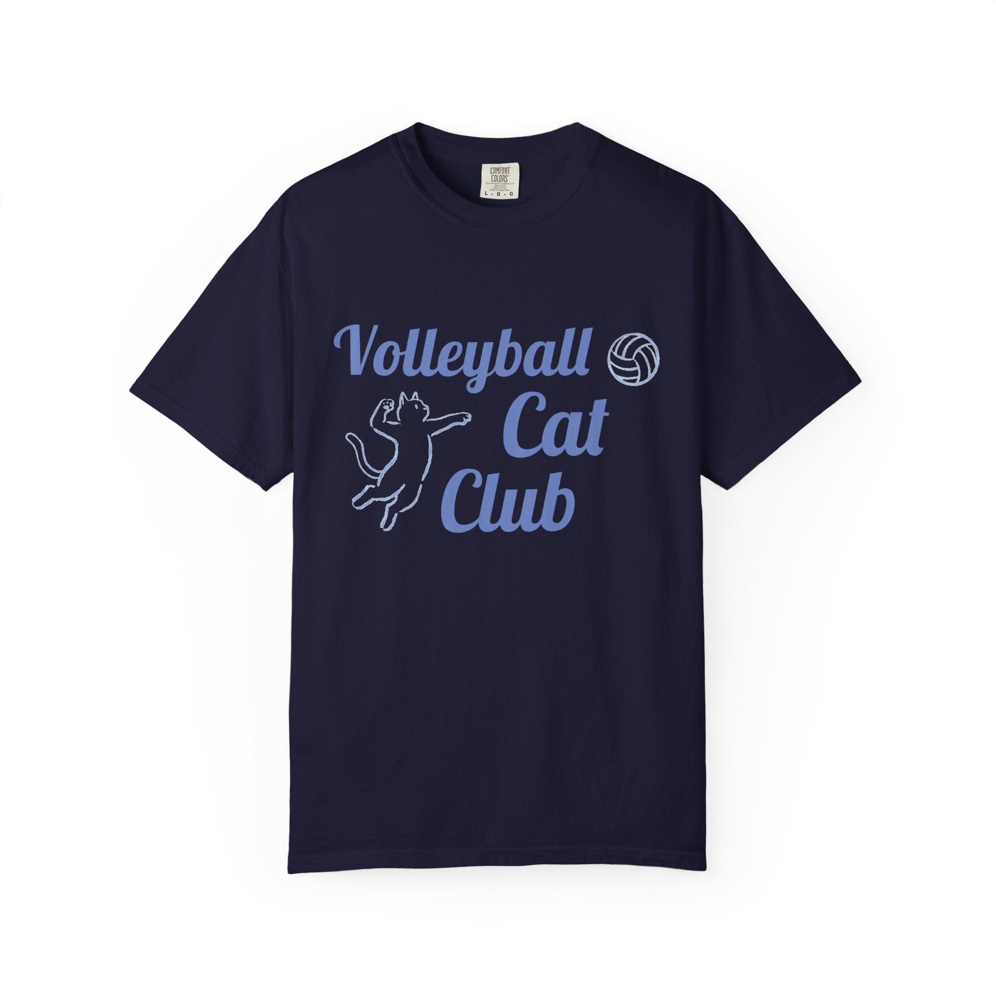 VC8, Unisex Garment-Dyed T-shirt