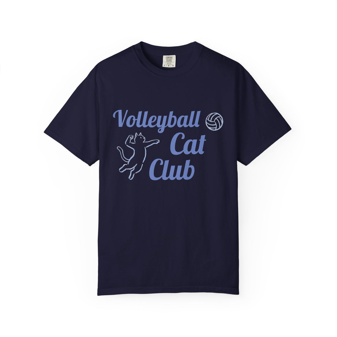 VC8, Unisex Garment-Dyed T-shirt