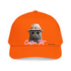 Cute Cat Photo Hat | Personalized Pet Lover Baseball Cap