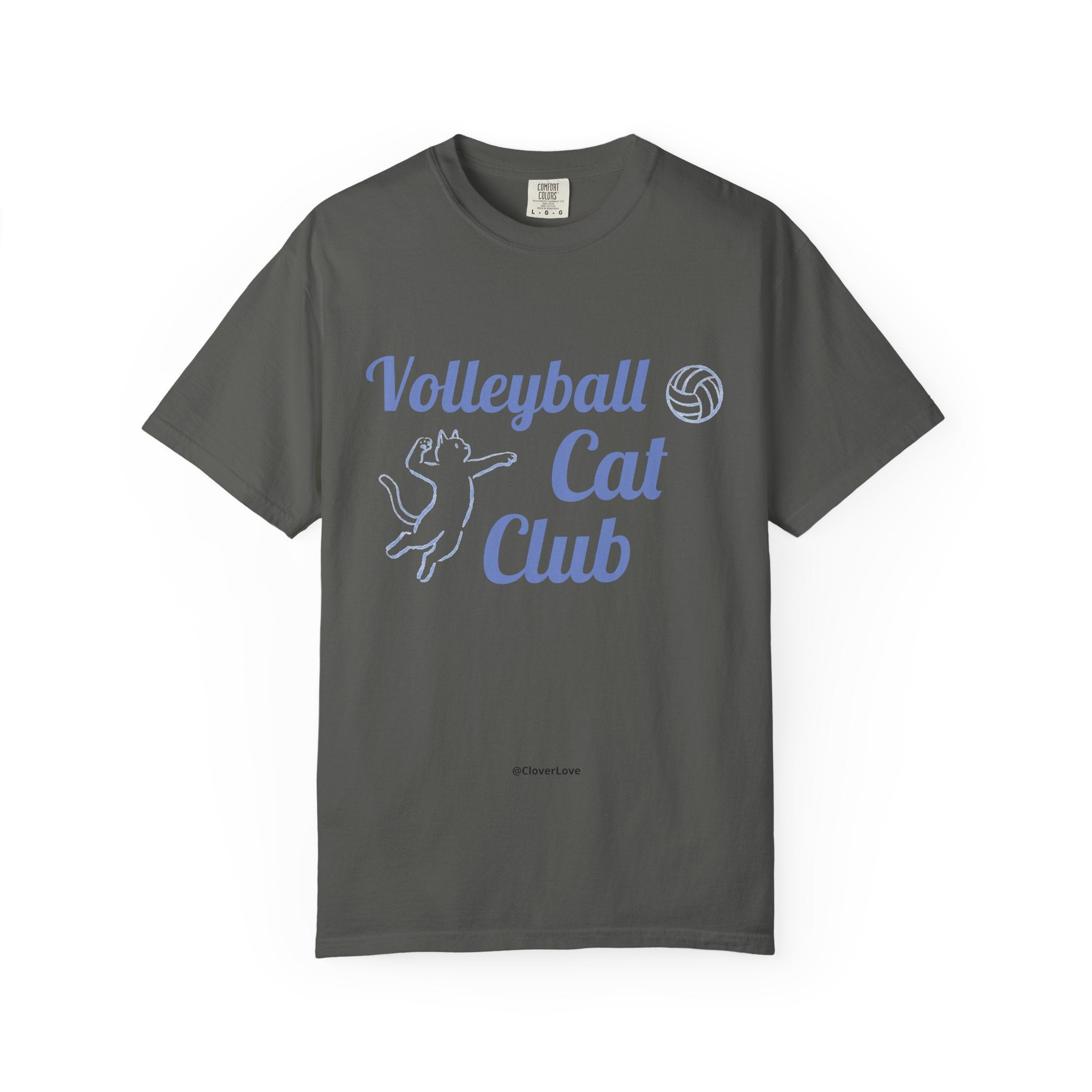 VC8, Unisex Garment-Dyed T-shirt