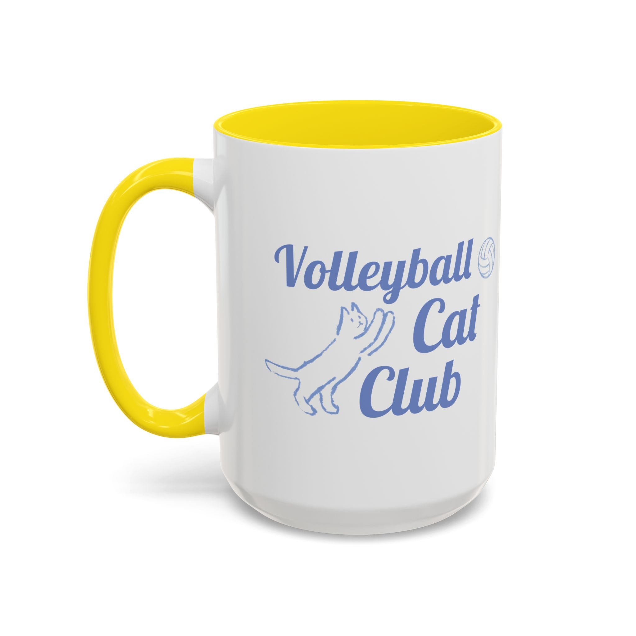 VC6, Sea Otter Coffee Mug - "Cat(ch) the Dream" Ocean Art Accent Mug (11/15oz)