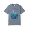 Catch The Echo Cat T-Shirt - Vintage Fantasy Animal Shirt for Cat Lovers