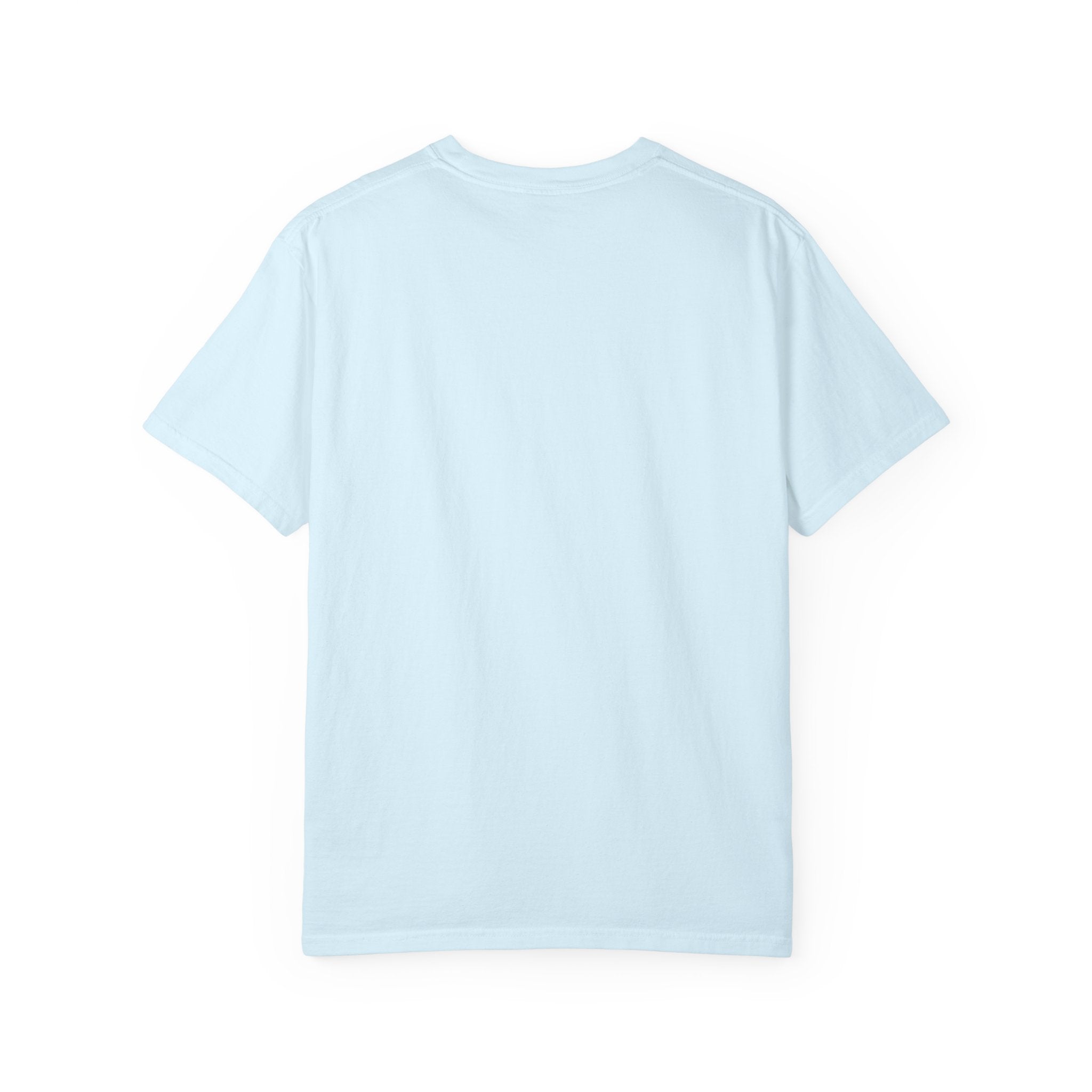 Honeysuckle Flower T-Shirt - Botanical Graphic Shirt for Flower Lovers
