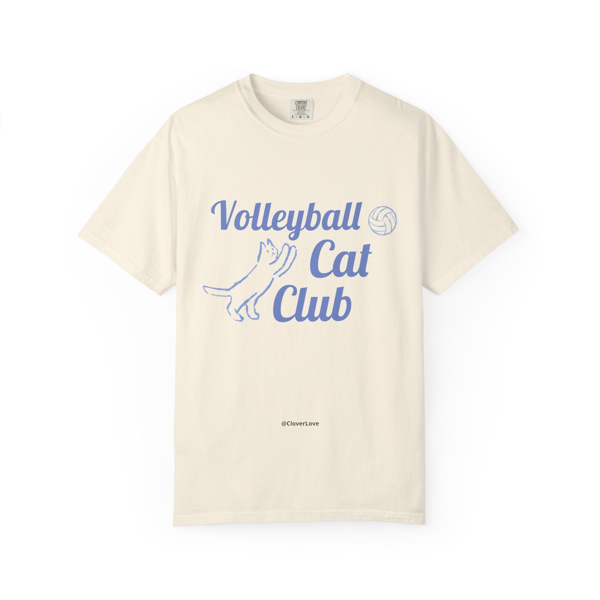 VC6, Unisex Garment-Dyed T-shirt