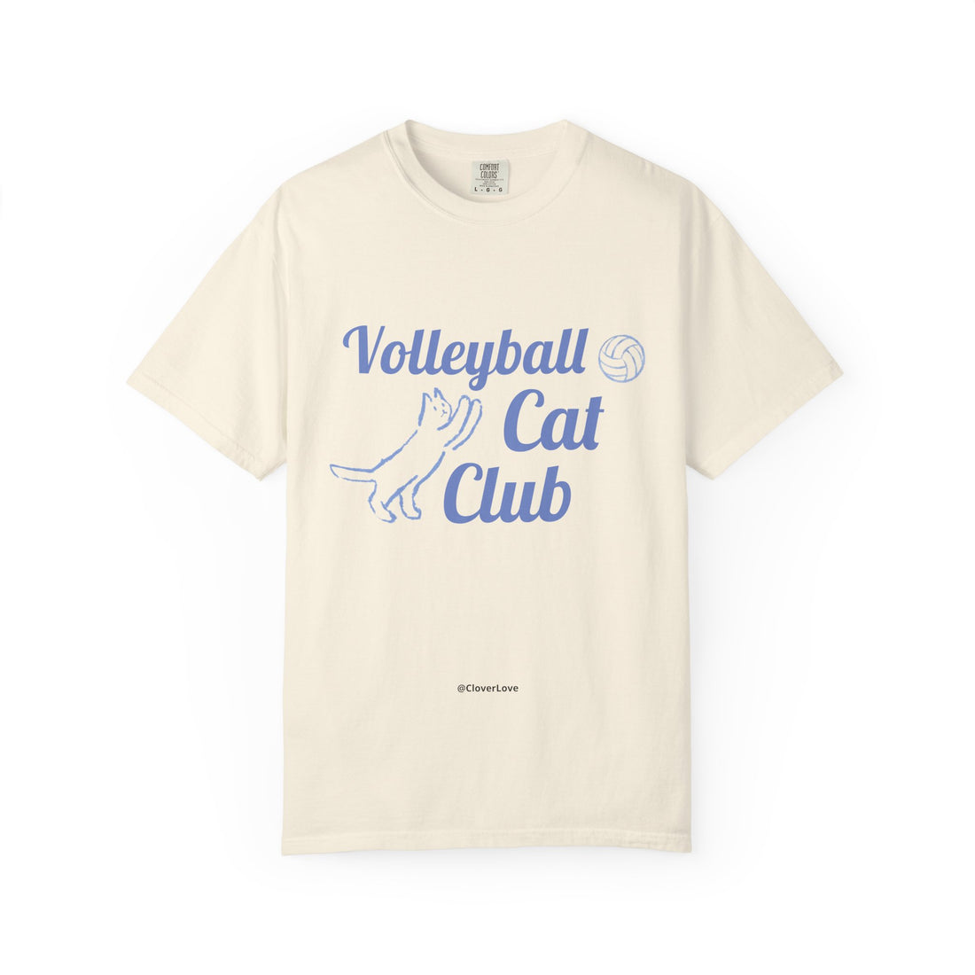 VC6, Unisex Garment-Dyed T-shirt