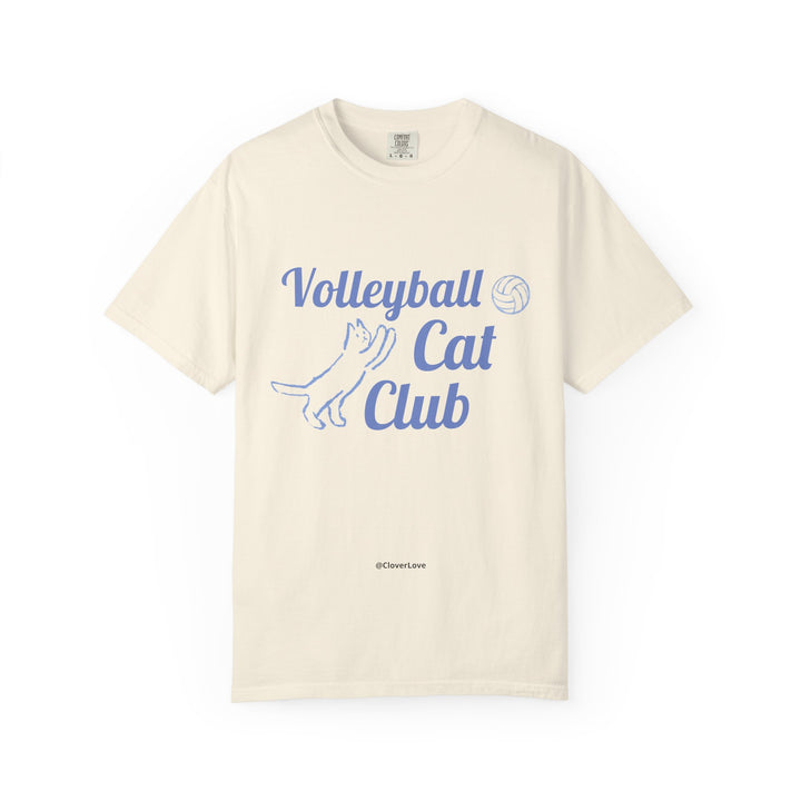 VC6, Unisex Garment-Dyed T-Shirt