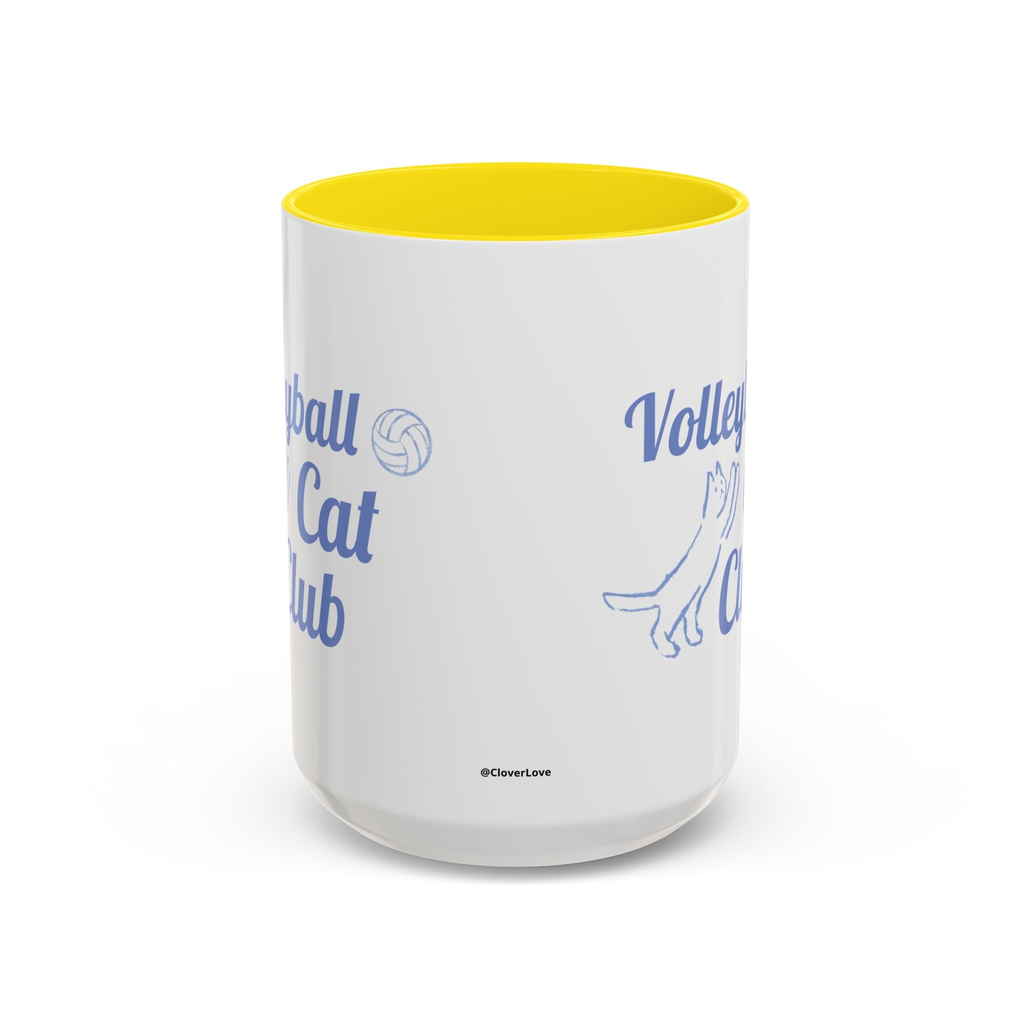 VC6, Sea Otter Coffee Mug - "Cat(ch) the Dream" Ocean Art Accent Mug (11/15oz)