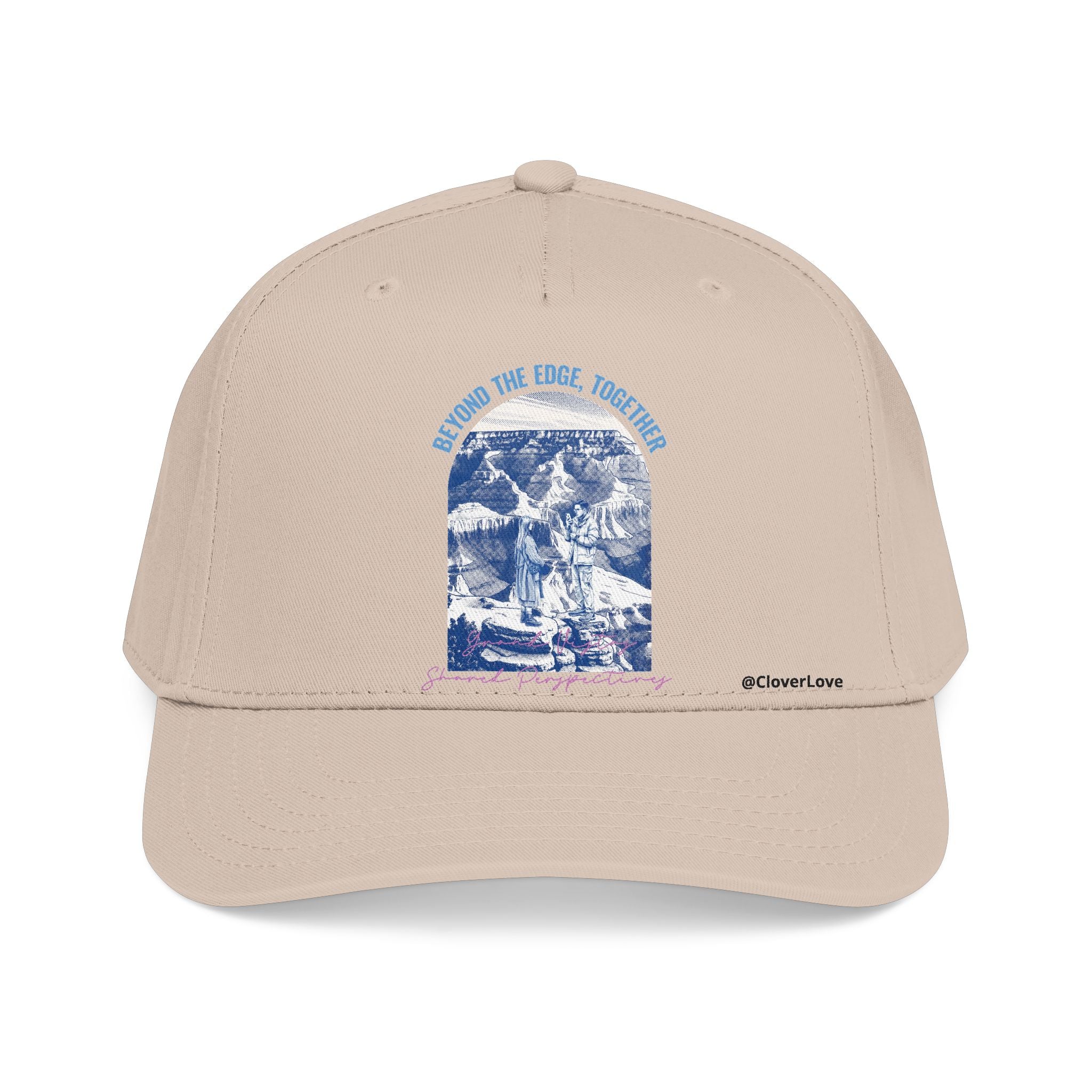 Canyon Adventure Hat - Outdoor Travel Baseball Cap, National Park Dad Hat