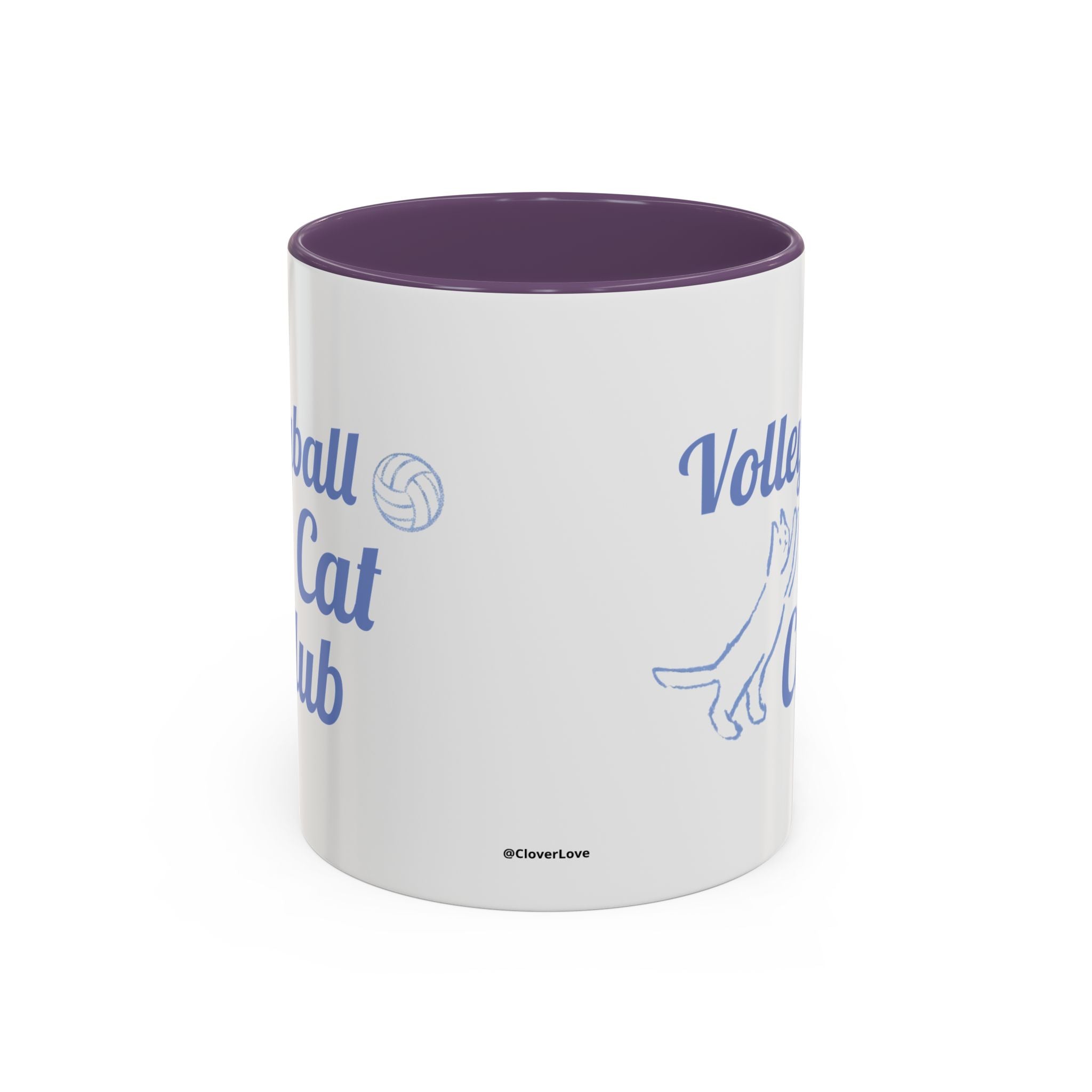 VC6, Sea Otter Coffee Mug - "Cat(ch) the Dream" Ocean Art Accent Mug (11/15oz)