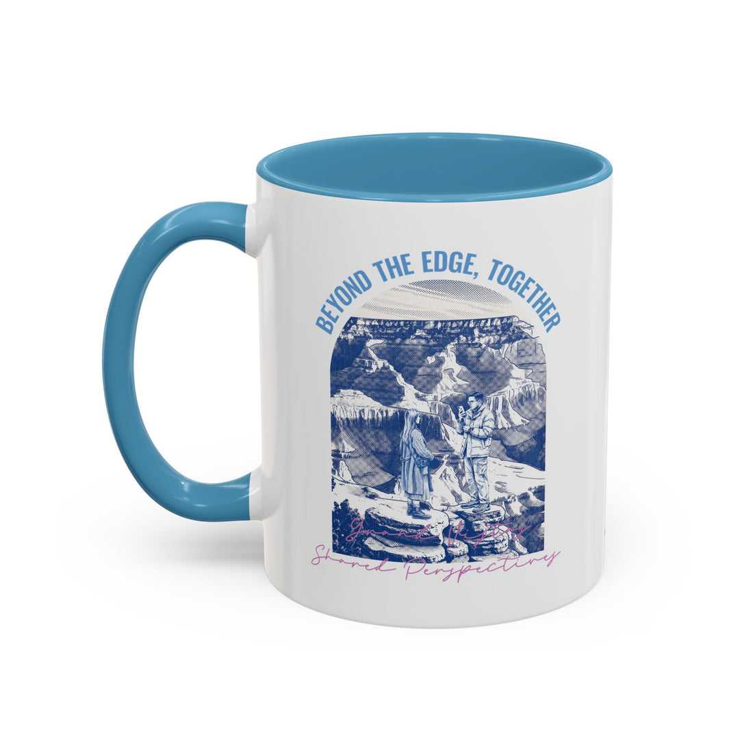Grand Canyon Travel Mug - National Park Coffee Cup for Explorers