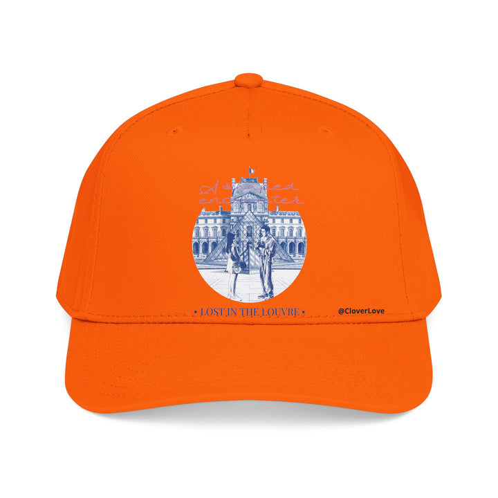 Louvre Travel Hat - Paris Museum Baseball Cap, Paris Lover Gift