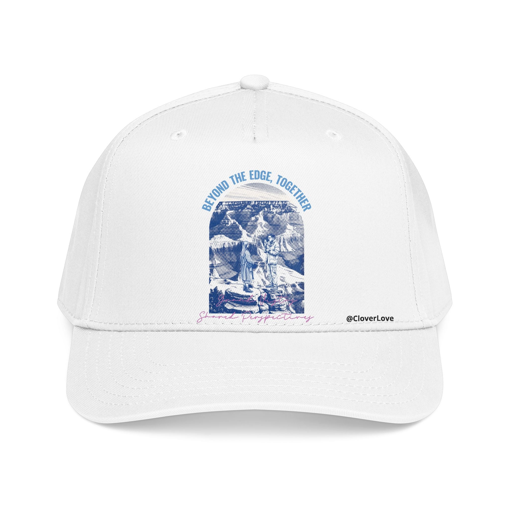 Canyon Adventure Hat - Outdoor Travel Baseball Cap, National Park Dad Hat