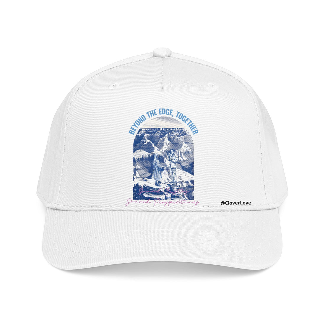 Canyon Adventure Hat - Outdoor Travel Baseball Cap, National Park Dad Hat